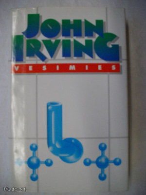 John Irving: Vesimies (18.3)
