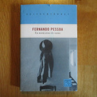 FERNANDO PESSOA En minä aina ole sama 1.p. 2001 OTAVA kult - pikkukuva 1