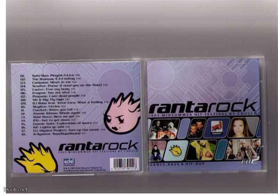 rantarock 2001