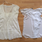 @  H&M 2 puseroa  kokoa S uudenver. @ - pikkukuva 2