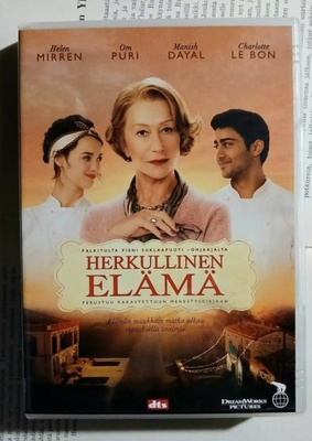 Herkullinen elämä (DVD)