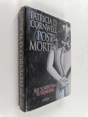 Patricia Cornwell : Post mortem