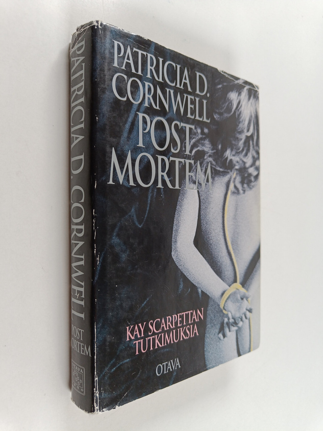 Patricia Cornwell : Post mortem