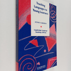 Lynne Cameron : Teaching languages to young learners - pikkukuva 1
