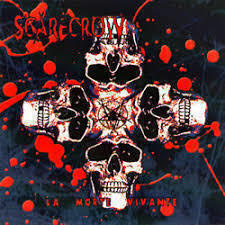 Scarecrow - La Morte Vivante EP