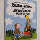 Marika Kokkonen : Roska-Reima ja jätevuoren valloitus - pikkukuva 1