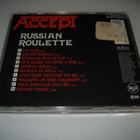 Accept - Russian Roulette (CD) - pikkukuva 2