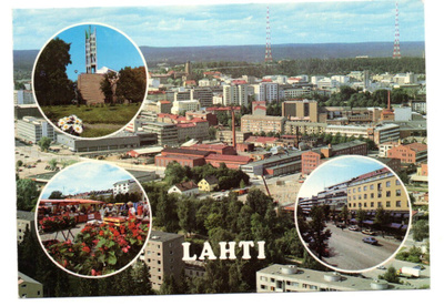 LAHTI: Monikuva