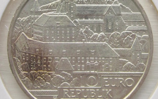 Itävalta 10 € 2007 - St. Paul im Lavanttal (UNC, Au)