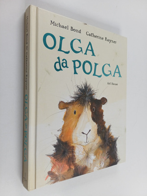 Michael Bond : Olga da Polga