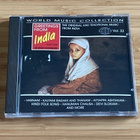 Greeting from India - 20 Sitar Favourites CD - pikkukuva 1
