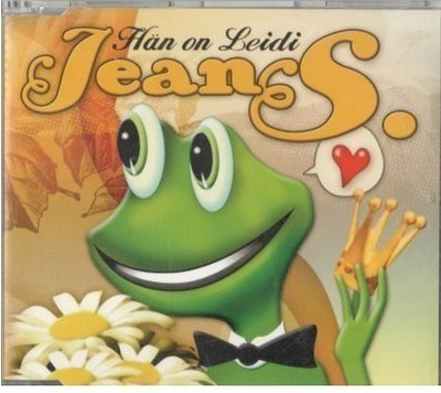 CDS JEAN S HÄN ON LEIDI