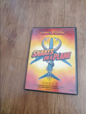 Snakes on plane