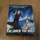 007 Licence To Kill - Commodore 64 - pikkukuva 1