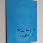 Rae-Marja Kulhua : Rae-Marjan pakinoita (signeerattu) - pikkukuva 1