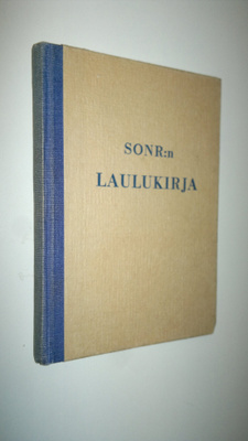 Sonr:n laulukirja