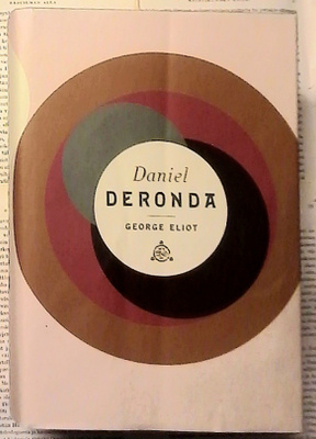 George Eliot - Daniel Deronda (sid.)