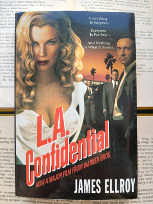 James Ellroy - L.A. Confidential (softcover)