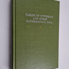 Herbert Bristol Dwight : Tables of integrals and other ma... - pikkukuva 1