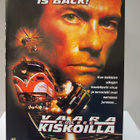 dvd Vaara kulkee kiskoilla - Derailed - pikkukuva 1