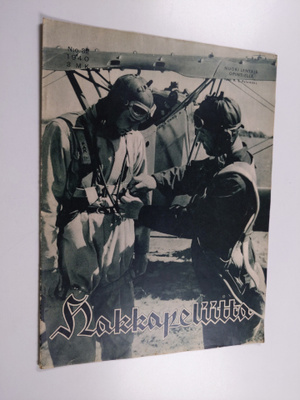 Hakkapeliitta 32/1940