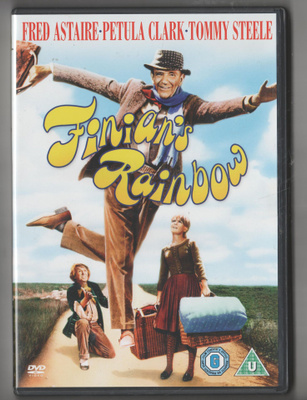 FINIAN'S RAINBOW [1968][DVD] Francis Ford Coppola