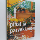 Beate Slipher : Viihtyisät pihat ja parvekkeet - pikkukuva 1
