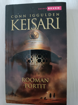 Conn Iggulden Keisari rooman portit