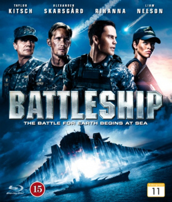 Battleship (BLU-RAY)
