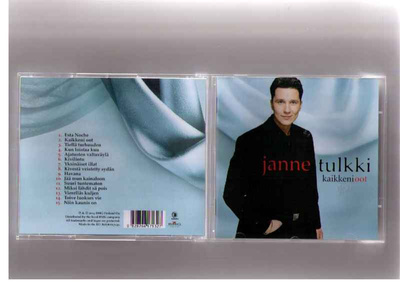 JANNE TULKKI-KAIKKENI OOT