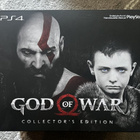 God Of War Ps4 Collector's Edition AVAAMATON - pikkukuva 1