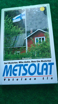 Metsolat Yhteinen tie 1.p. 1995