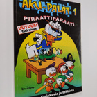 Walt Disney : Piraattiparaati : sarjakuvia ja tehtäviä - pikkukuva 1