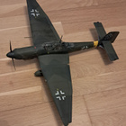 Junkers 87-D (Stuka) pienoismalli 1/32 - pikkukuva 4