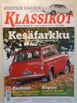 Klassikot Nro 7/2014