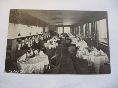 Helsinki Savoy kp - 1943