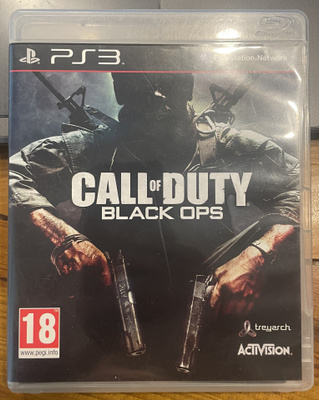 PS3 : Call of Duty: Black Ops