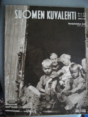 Suomen Kuvalehti Nro 28/1944 (6.11)