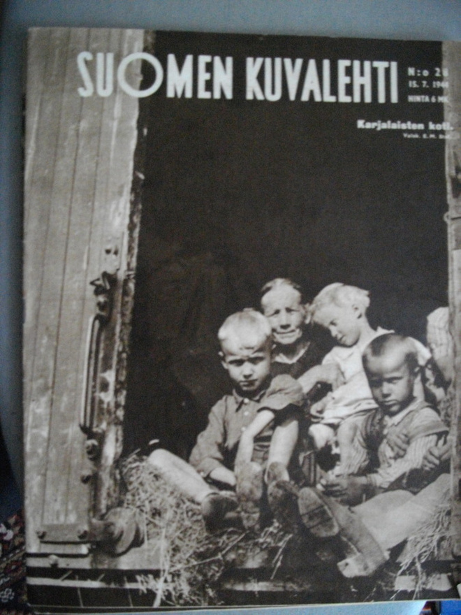 Suomen Kuvalehti Nro 28/1944 (6.11)