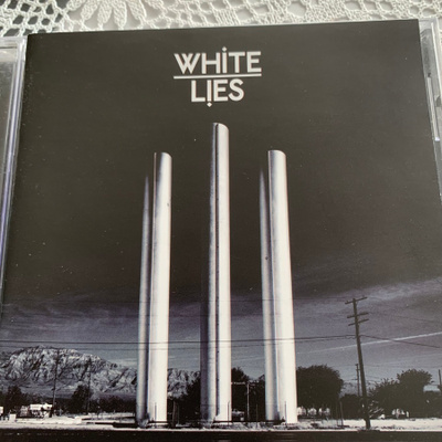 WHITE LIES: To Lose My Life… * UK 2009