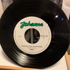 JIMBO:  Four million telephones * Midnight at noon* FIN 1981 - pikkukuva 3
