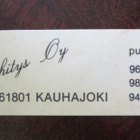 Retro tarra:  KF  -kehitys  Oy - pikkukuva 1