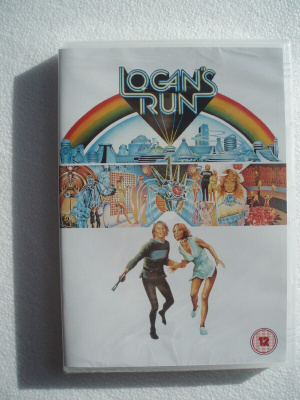 Logan's Run DVD