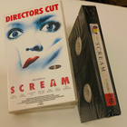 Scream - Director's Cut - Avaamaton kasetti! - pikkukuva 1