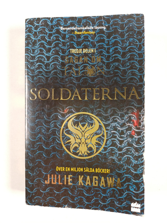 Julie Kagawa : Soldaterna