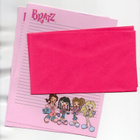 °°BRATZ°° -KIRJEPAPERIT & KUORET SETTI /(Nro 12) - pikkukuva 1