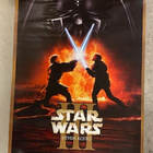 Star Wars III Sithin Kosto leffajuliste - pikkukuva 1