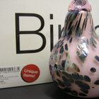 Oiva Toikka iittala RUBIROOSA Unique day bird - pikkukuva 1