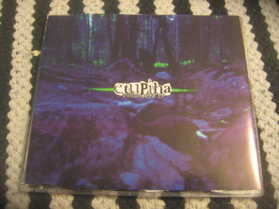Etupiha - Viiltohaava (cds)