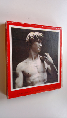 Michelangelo/Titian (pahvikotelossa)